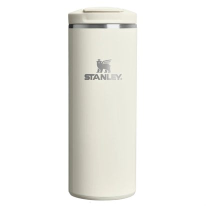 Stanley The Transit Fliptop Mug 0.35L / 12oz Cream Gloss