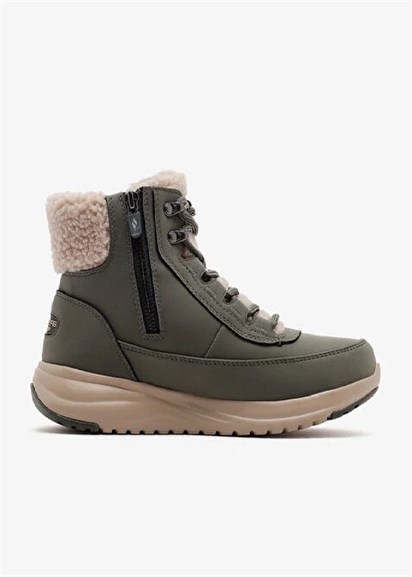 Skechers On-The-Go Stellar Alpıne Adventure Kadın Bot 144756 OLV