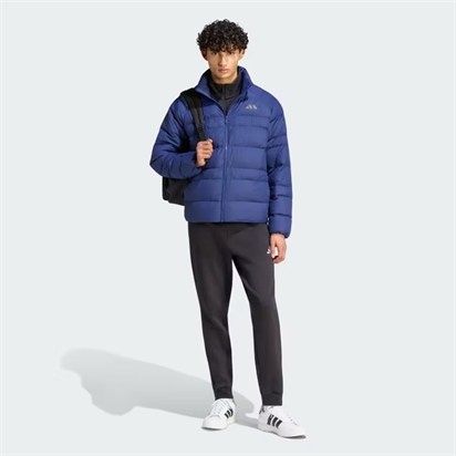 Adidas M Ess Sd Lt P J  Dkblue Erkek Mont KS7699