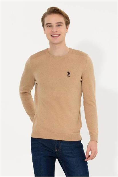 U.S. Polo Assn. Td01-Bsk22 Erkek Triko Kazak G081SZ0TK.000.1428974.VR122