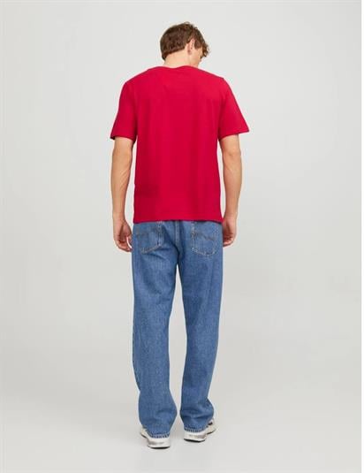 Jack&Jones Essentıals Jjecorp Logo Tee Play Ss O-Neck Noos Erkek T-Shirt 12233999