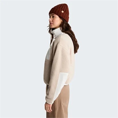 The North Face W Yumıorı Off Peak 1/2 Zıp  Kadın Mont NF0A8EV0SN61