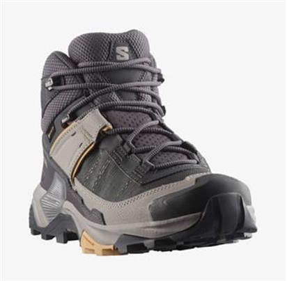 Salomon X Ultra 5 Mıd Gore-Tex Kadın Bot L47754500