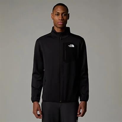 The North Face M Crest Fz Erkek Ceket NF0A897CJK31