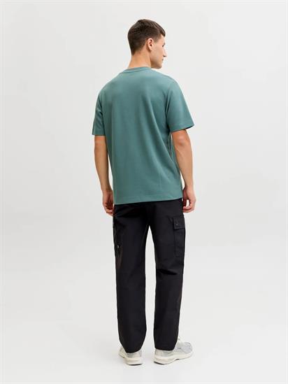 Jack&Jones Core Jcofusıon Chest Brand Tee Ss Erkek T-Shirt 12289936
