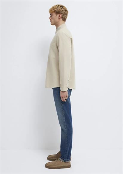 Mavi Cepli Regular Fit Erkek Gömlek-0211827-70004