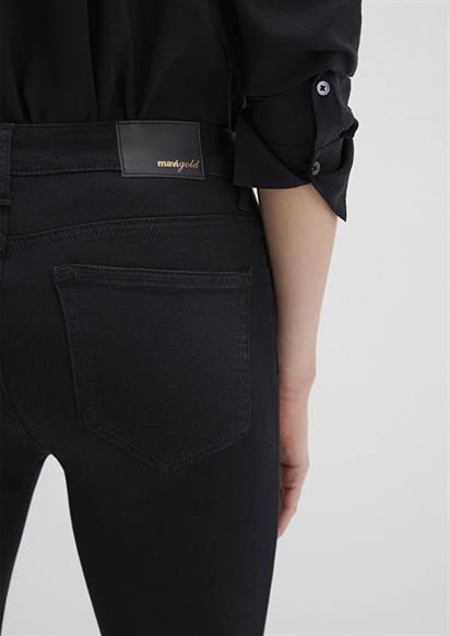 Mavi Tess Double Black Gold Premium Kadın Jean 100328-90536