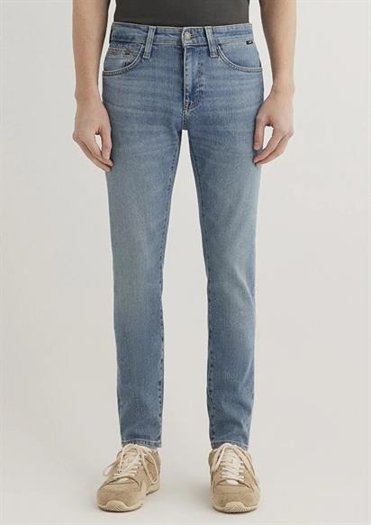 Mavi James Mid Brushed Mavi Premium Erkek Jean 0042489281