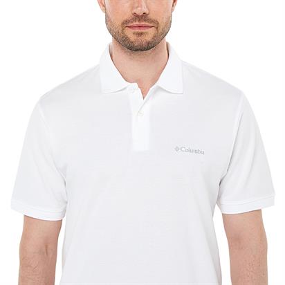 Columbia Csc M Bar Splıt Graphıc Ss Tee Kısa Kollu Polo Erkek T-Shirt CS0214_100