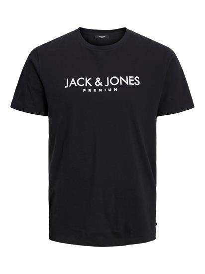 Jack&Jones Jprblajake Brandıng Ss Tee Crew Neck Erkek T-Shirt 12227649