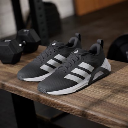 Adidas Dropset Control Erkek Antrenman ve Spor Ayakkabısı - JS3036
