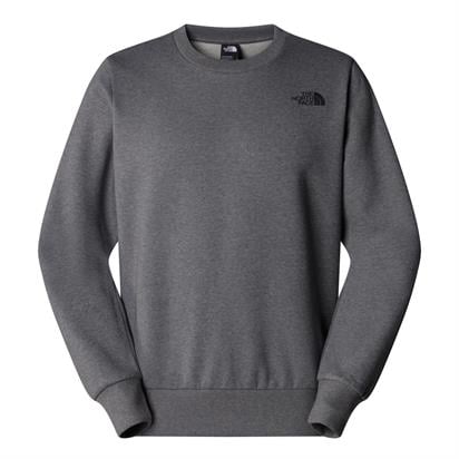 The North Face M Sımple Dome Regular  Erkek Sweatshirt NF0A89FBDYY1