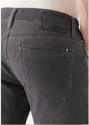 Mavi Marcus Cloudy Grey Sporty Erkek Pantolon 0035182163