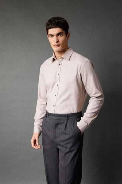 Defacto Erkek D.Green Gömlek A7804AX