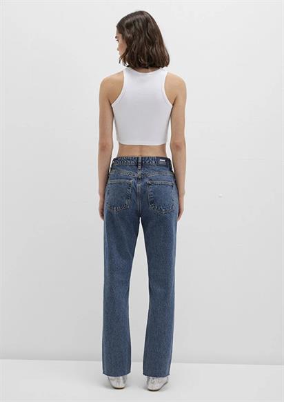 Mavi New York Dark Used  Kadın Jean 101441-88581