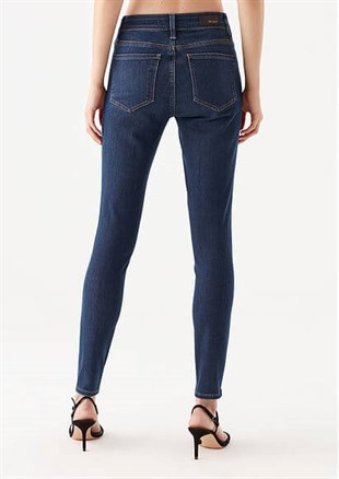 Mavi Tess Indigo Gold Luxury Kadın Pantolon