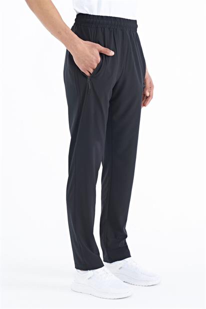 Tommy Life erkek Düz Paça Eşofman Altı