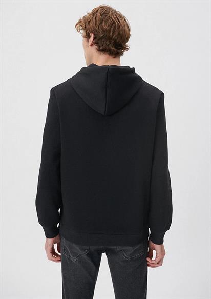 Mavi Logo Baskılı Sweatshirt-0610941-900