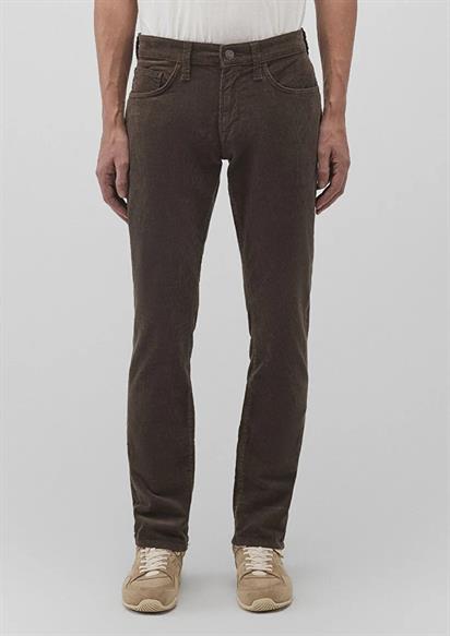Mavi Marcus Major Brown Cord Erkek Pantolon 0035135666