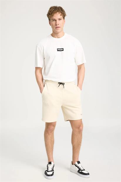 Wrangler Sweat Erkek Şort W241578614