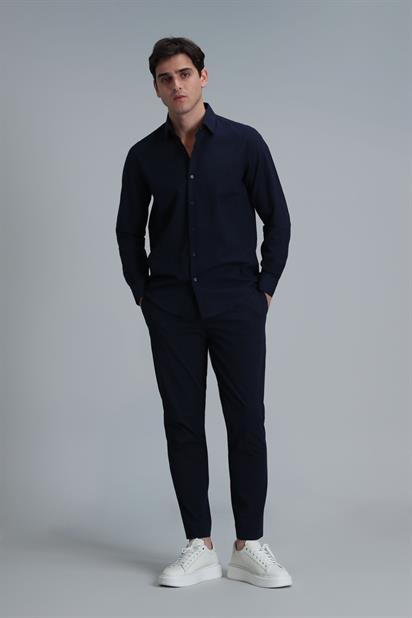 Lufian Lıne Erkek Gömlek 111010614