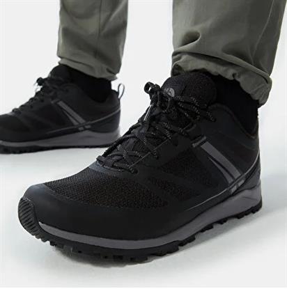 The Nort Face M Lıtewave Futurelıght Erkek Outdoor Ayakkabı NF0A4PFGKZ21