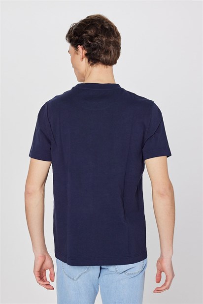 Lee Regular Fit Aplikeli Erkek T-shirt L2510154410