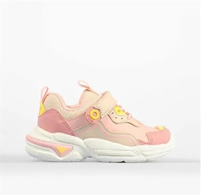 Vicco Charm Çocuk Cırtlı/Lastikli Hafif Ayakkabı 346.P24K.312