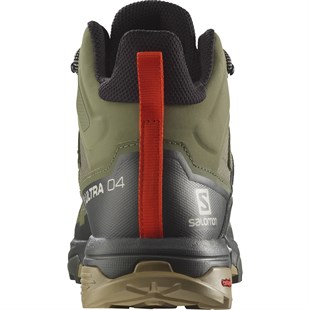 Salomon X Ultra 4 Mıd Gtx Erkek Outdoor Ayakkabı L41739800