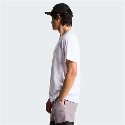The North Face M Evolutıon Sımple Dome Regular  Erkek T-Shirt NF0A8CZ2FN41