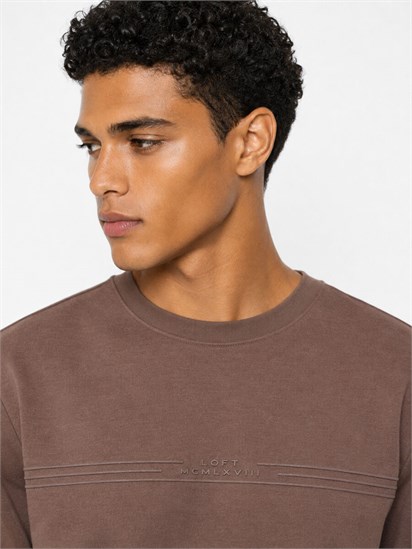 Loft Erkek Sweatshirt LF2044511