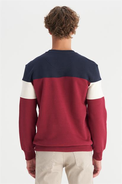 Wrangler Regular Fit Sweatshirt W242284810