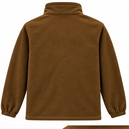 Jsco Basic Dik Yaka Unisex Polar 6240