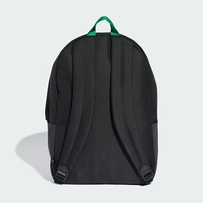 Adidas Ess Logo Bp   Black/Green Unisex Sırt Çantası KH4600