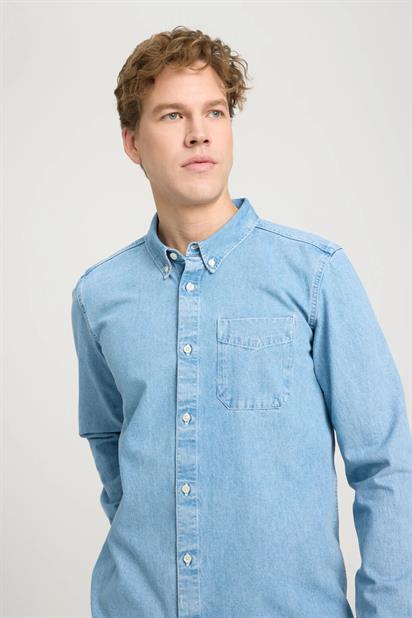 Wrangler Uzun Kollu Erkek Gömlek W241464XT