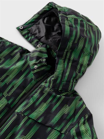 Name İt Nkmsnow10  Aop Fo Çocuk Mont