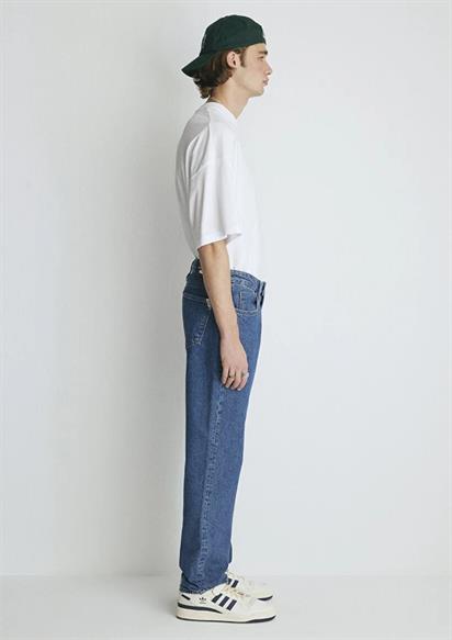 Mavi Lısbon Dark Whale Blue Erkek Jean 0010039-88414