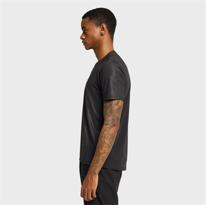 Lescon 26B-1022 Antrenman Kısa Kol Erkek T-Shirt 26BTEA001022