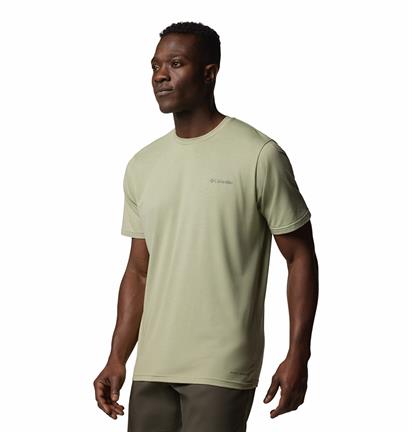 Columbia MenS Sun Trek Short Sleeve Tee Kısa Kollu Teknik Erkek T-Shirt AO0805_348