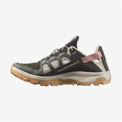 Salomon Techamphıbıan 5 W Kadın Outdoor Ayakkabı L47750800