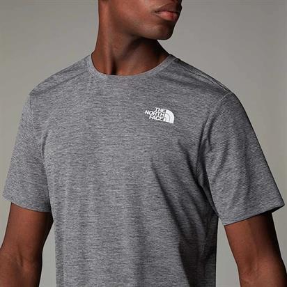 The North Face M 24/7 S/S Tee Reg Erkek T-Shirt NF0A894BDYY1