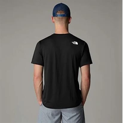 The North Face M 24/7 S/S Tee Reg Erkek T-Shirt NF0A894BJK31