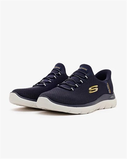 Skechers Arch Fıt Summıts  Erkek Günlük Ayakkabı 233177TK NVYL