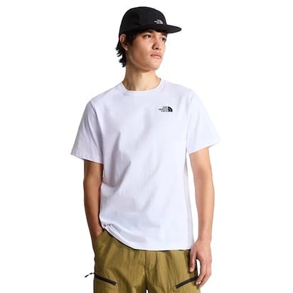 The North Face M North Faces Reg Ss Tee-Graphıc Erkek T-Shirt NF0A8GUWFN41