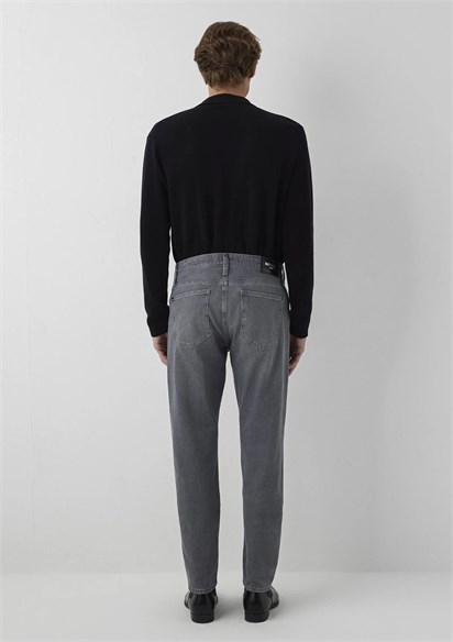 Mavi Madrid Mıd Used Grey Erkek Jean 000152-A4081