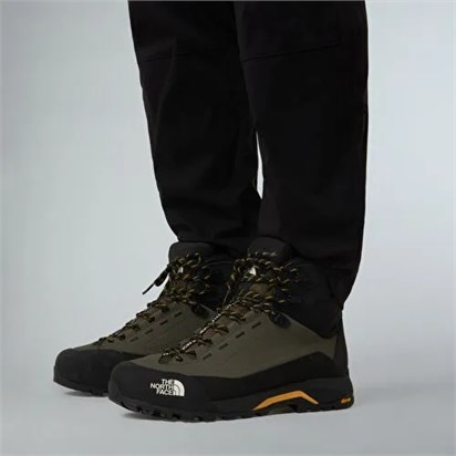 The North Face M Verto Alpıne Mıd Gore-Tex Erkek Ayakkabı NF0A83NB3F91