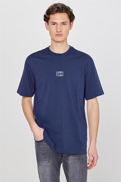 Lee Erkek Mid Logo T-shirt L2520302410
