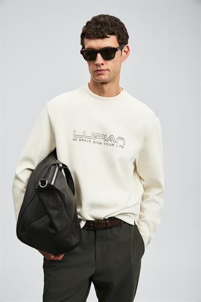Lufıan Luther Erkek Sweatshirt 112030171