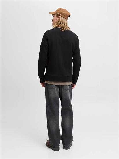 Jack&Jones Jjbrandy  Ln Erkek Sweatshirt 12279256