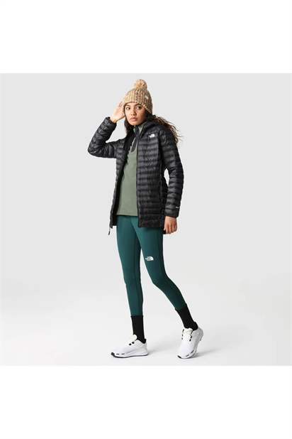 The North Face W New Trevaıl Kadın Parka NF0A7Z854H01